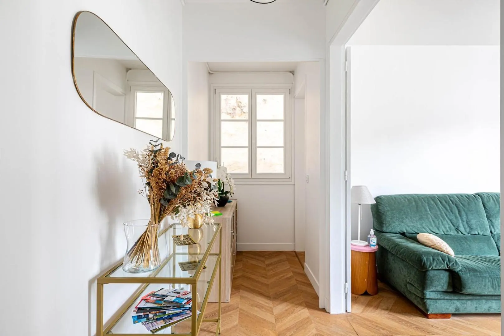 Apartament Guestready - Luxe Living Near The Eiffel Tower Paryż
