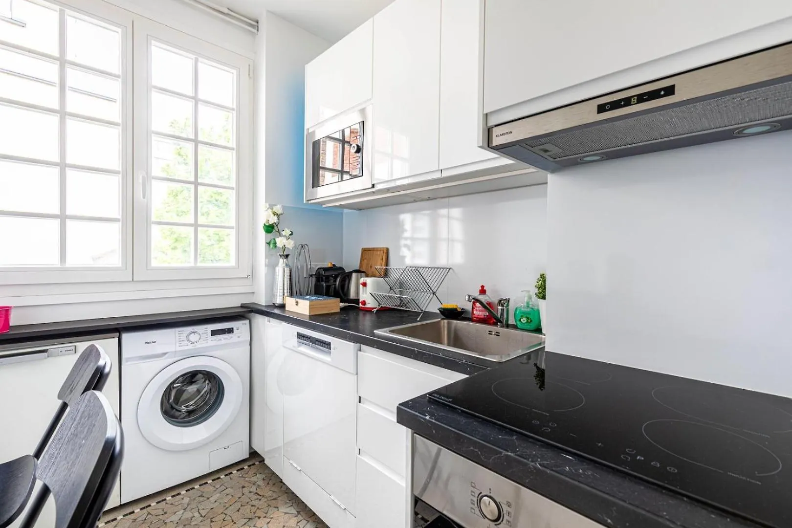 Apartment Guestready - Luxe Living Near The Eiffel Tower