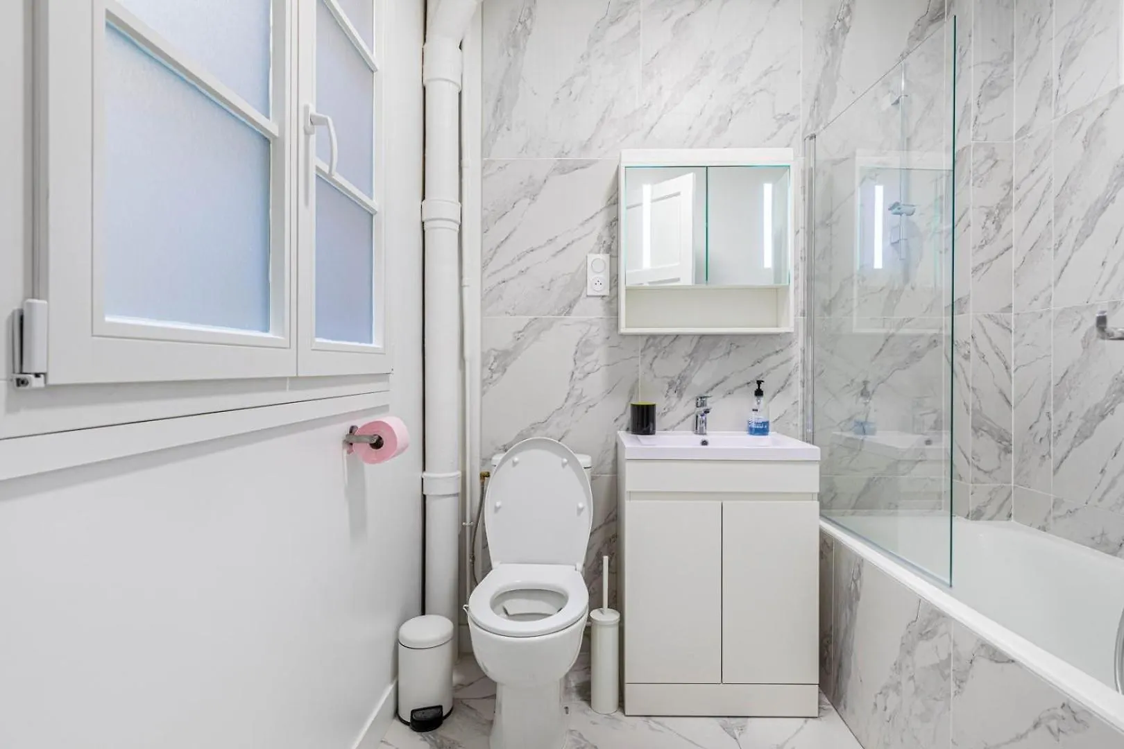 Apartment Guestready - Luxe Living Near The Eiffel Tower Paris